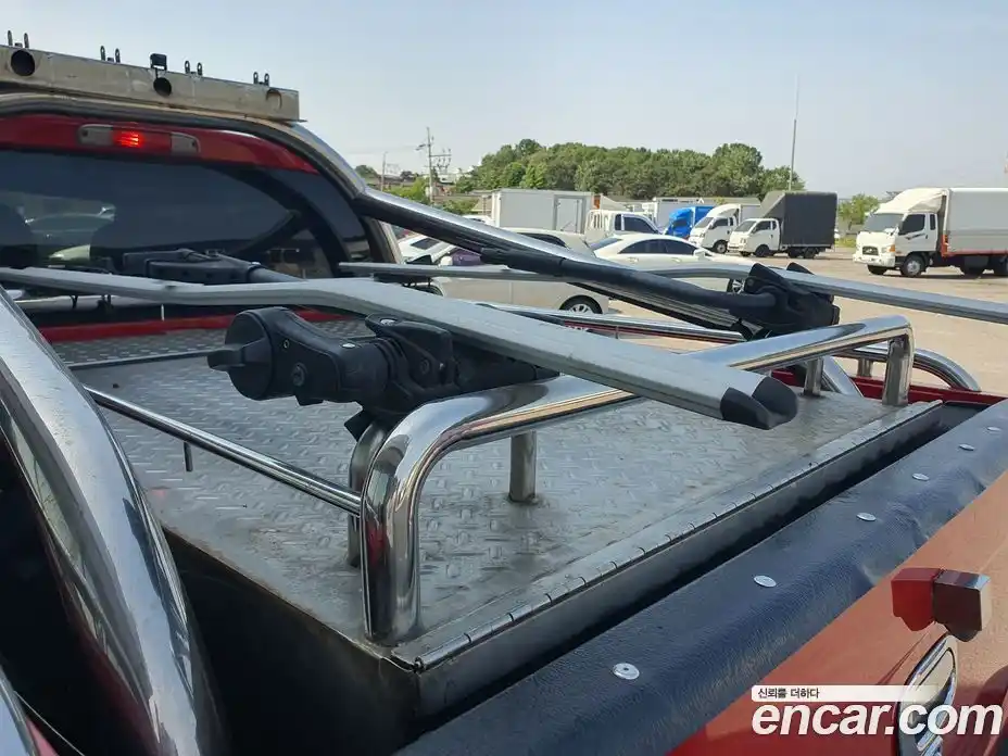 Dodge Dakoda 2007 4.7 гидро в Москве № 256838, фото 17
