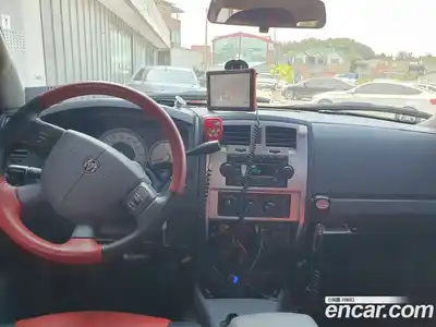 Dodge Dakoda 2007 4.7 гидро в Москве № 256838, миниатюра 7