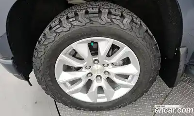 Chevrolet Silverado 2020 5.3 гидро в Москве № 260440, миниатюра 5