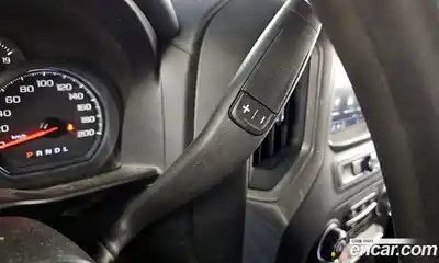 Chevrolet Silverado 2020 5.3 гидро в Москве № 260440, миниатюра 9