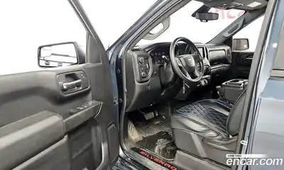 Chevrolet Silverado 2020 5.3 гидро в Москве № 260440, миниатюра 10