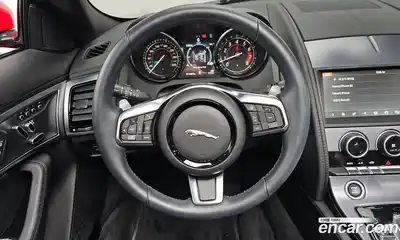 Jaguar F-Type 2020 2.0 гидро в Москве № 260996, миниатюра 12
