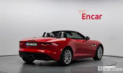Jaguar F-Type 2020 2.0 гидро в Москве № 260996, миниатюра 2