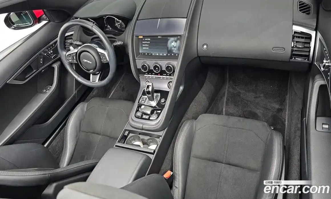 Jaguar F-Type 2020 2.0 гидро в Москве № 260996, фото 7