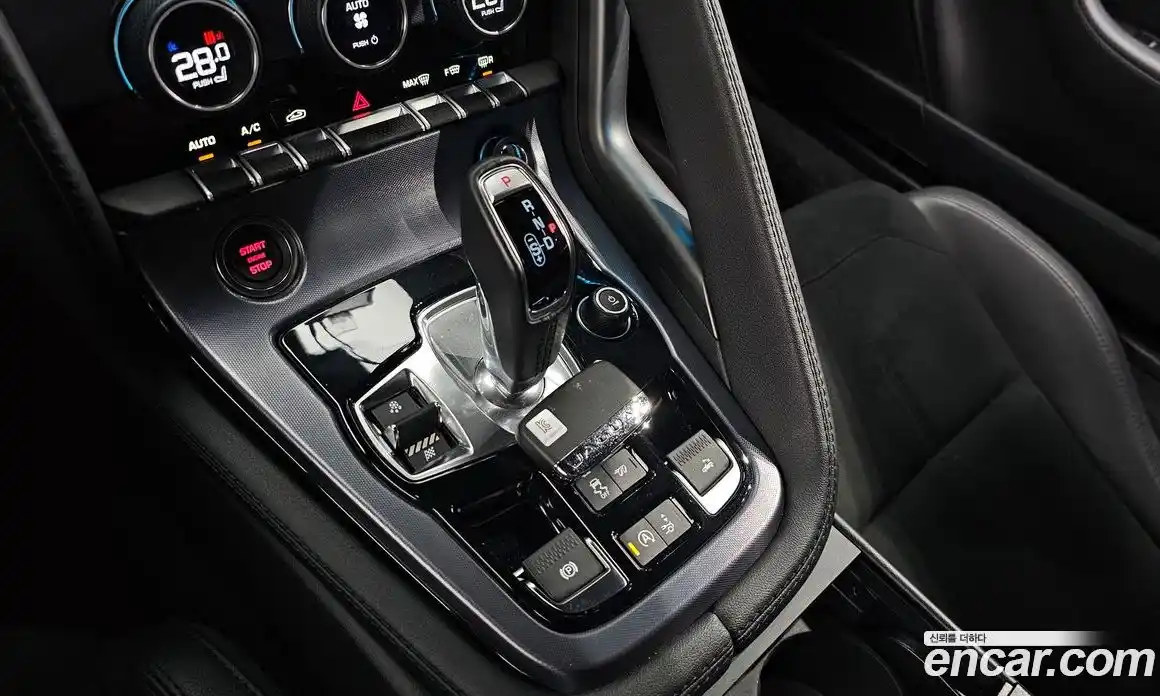 Jaguar F-Type 2020 2.0 гидро в Москве № 260996, фото 9