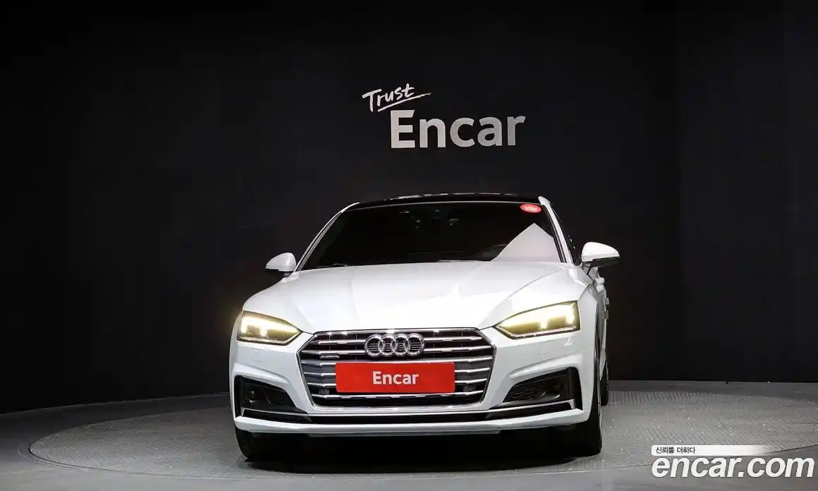 Audi A5 2019 2.0 гидро в Москве № 268225, фото 3