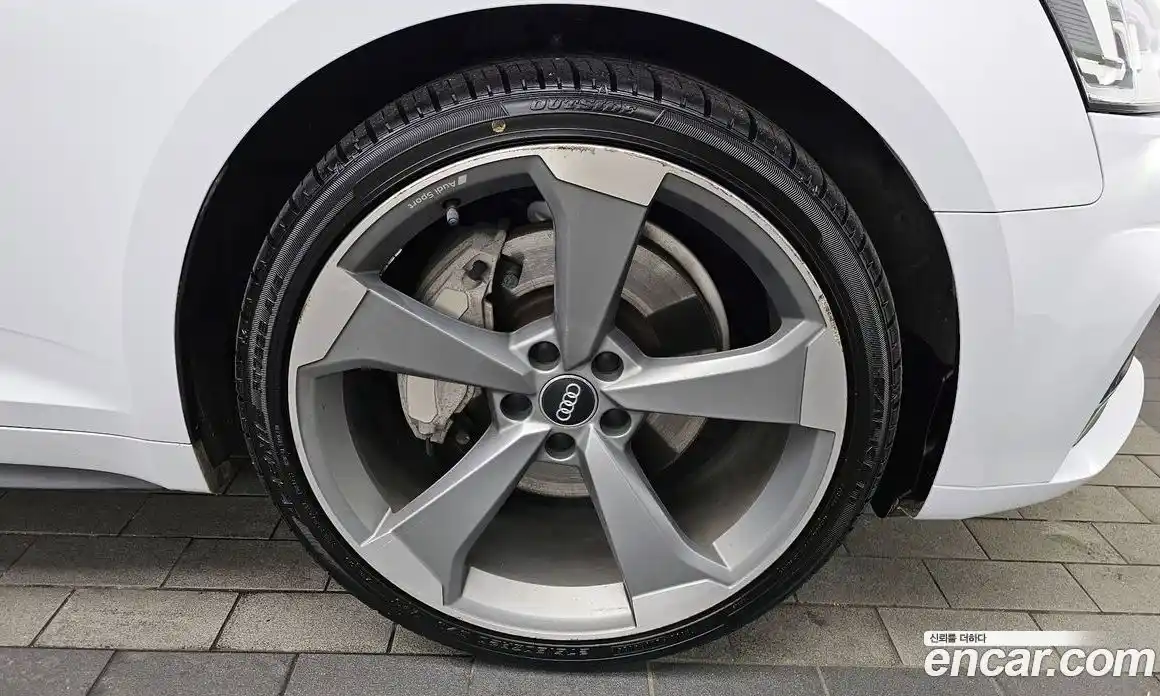Audi A5 2019 2.0 гидро в Москве № 268225, фото 5