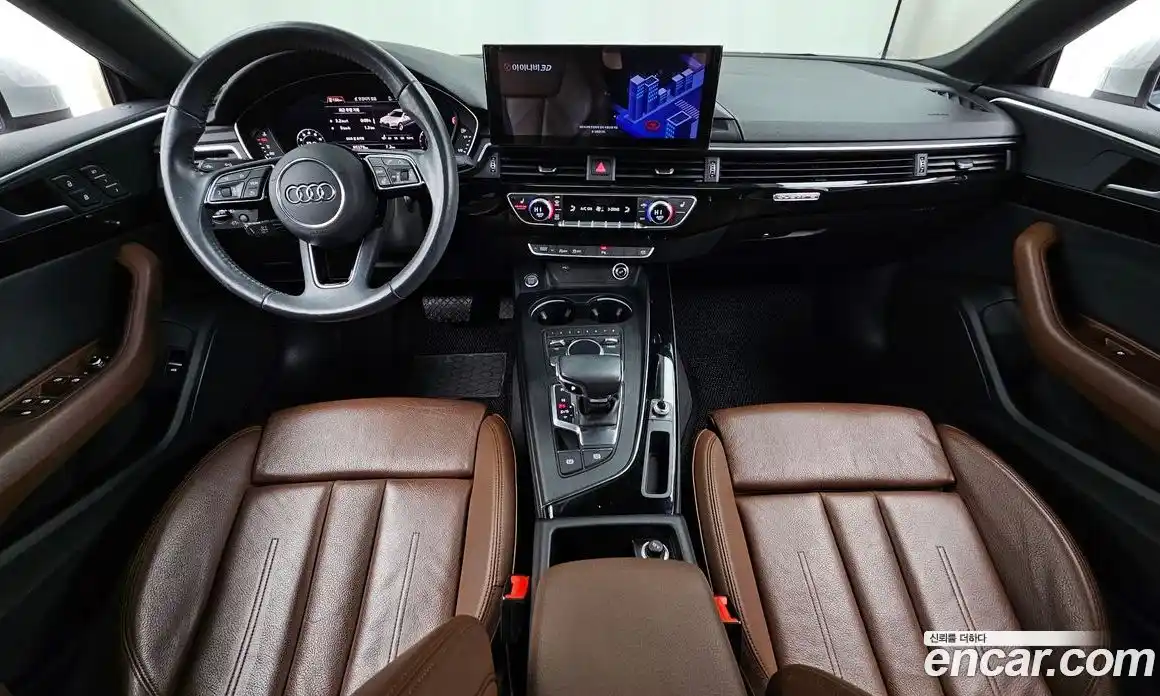 Audi A5 2019 2.0 гидро в Москве № 268225, фото 7