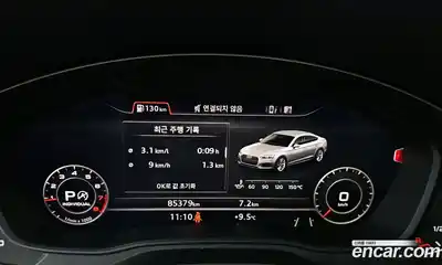 Audi A5 2019 2.0 гидро в Москве № 268225, миниатюра 8