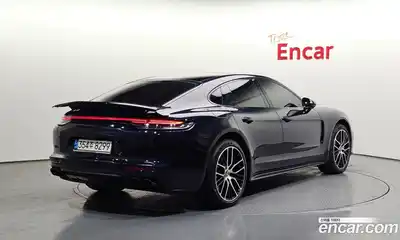 Porsche Panamera 2021 4.0 гидро в Москве № 270156, миниатюра 2