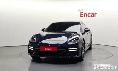 Porsche Panamera 2021 4.0 гидро в Москве № 270156, миниатюра 3