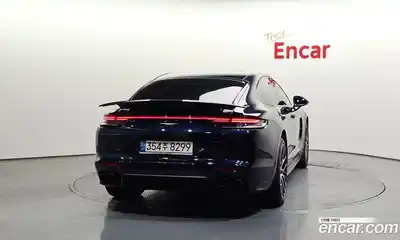 Porsche Panamera 2021 4.0 гидро в Москве № 270156, миниатюра 4