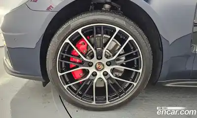 Porsche Panamera 2021 4.0 гидро в Москве № 270156, миниатюра 5