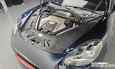 Porsche Panamera 2021 4.0 гидро в Москве № 270156, миниатюра 6
