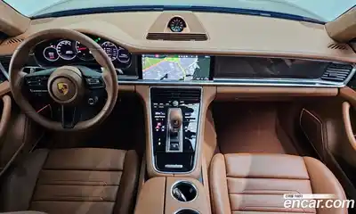 Porsche Panamera 2021 4.0 гидро в Москве № 270156, миниатюра 7