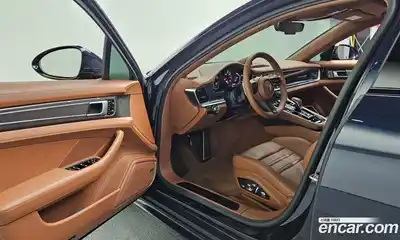 Porsche Panamera 2021 4.0 гидро в Москве № 270156, миниатюра 10
