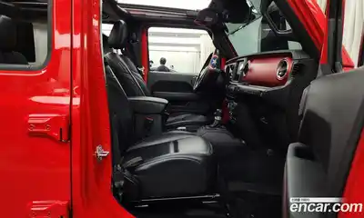 Jeep Wrangler 2020 2.0 гидро в Москве № 272290, миниатюра 11