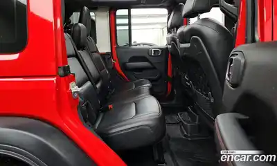 Jeep Wrangler 2020 2.0 гидро в Москве № 272290, миниатюра 12