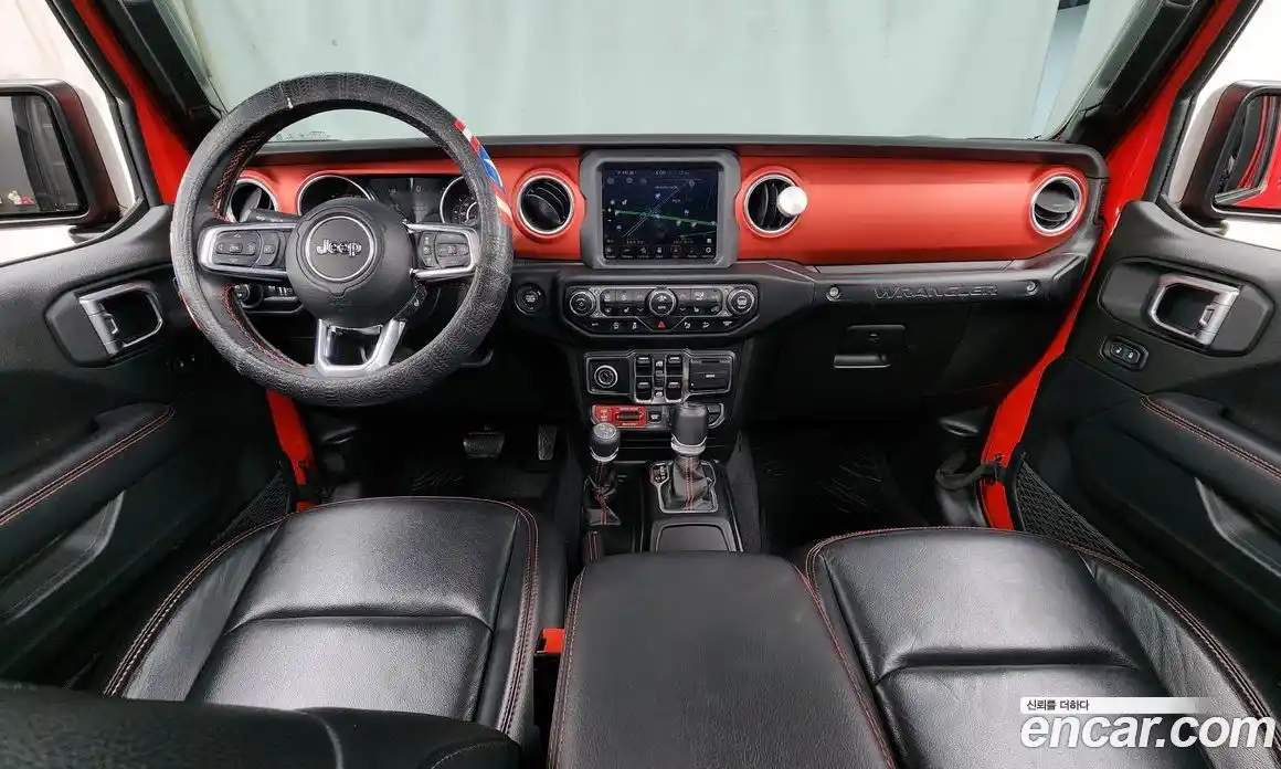 Jeep Wrangler 2020 2.0 гидро в Москве № 272290, фото 7