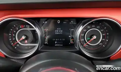 Jeep Wrangler 2020 2.0 гидро в Москве № 272290, миниатюра 8