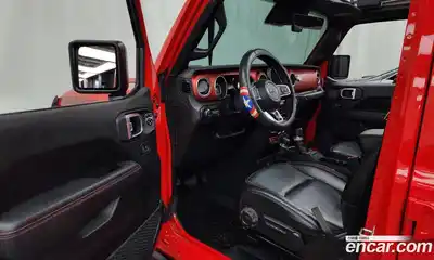 Jeep Wrangler 2020 2.0 гидро в Москве № 272290, миниатюра 10