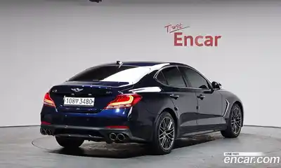 Genesis G70, 2019