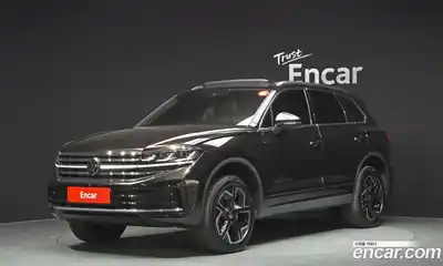 Volkswagen Touareg, 2024