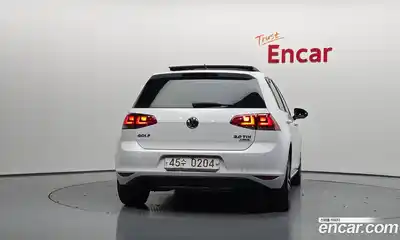 Volkswagen Golf 2015 2.0 гидро в Москве № 277529, миниатюра 4