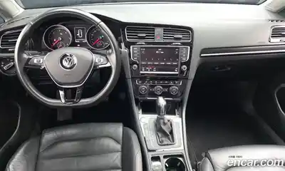 Volkswagen Golf 2015 2.0 гидро в Москве № 277529, миниатюра 7