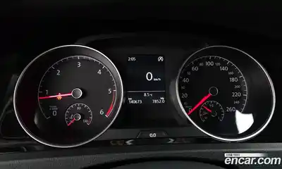 Volkswagen Golf 2015 2.0 гидро в Москве № 277529, миниатюра 8
