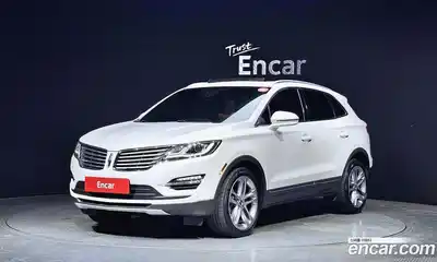 Lincoln MKC, 2017