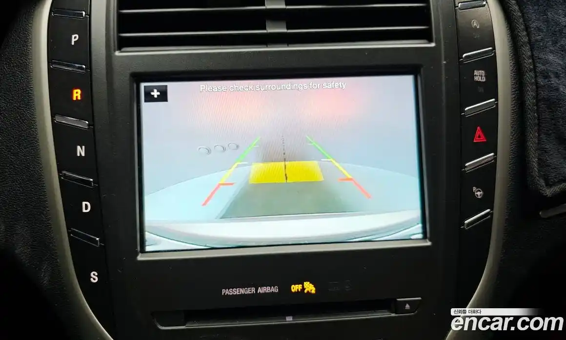 Lincoln MKC 2017 2.0 гидро в Москве № 282534, фото 11