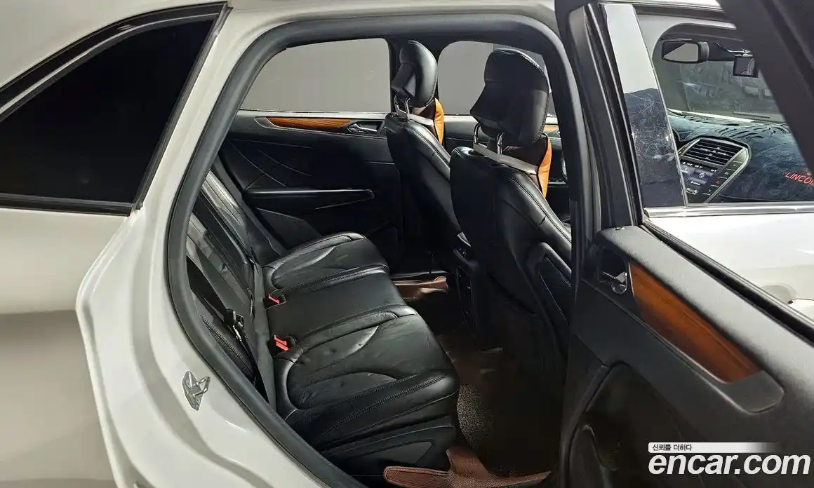 Lincoln MKC 2017 2.0 гидро в Москве № 282534, фото 13