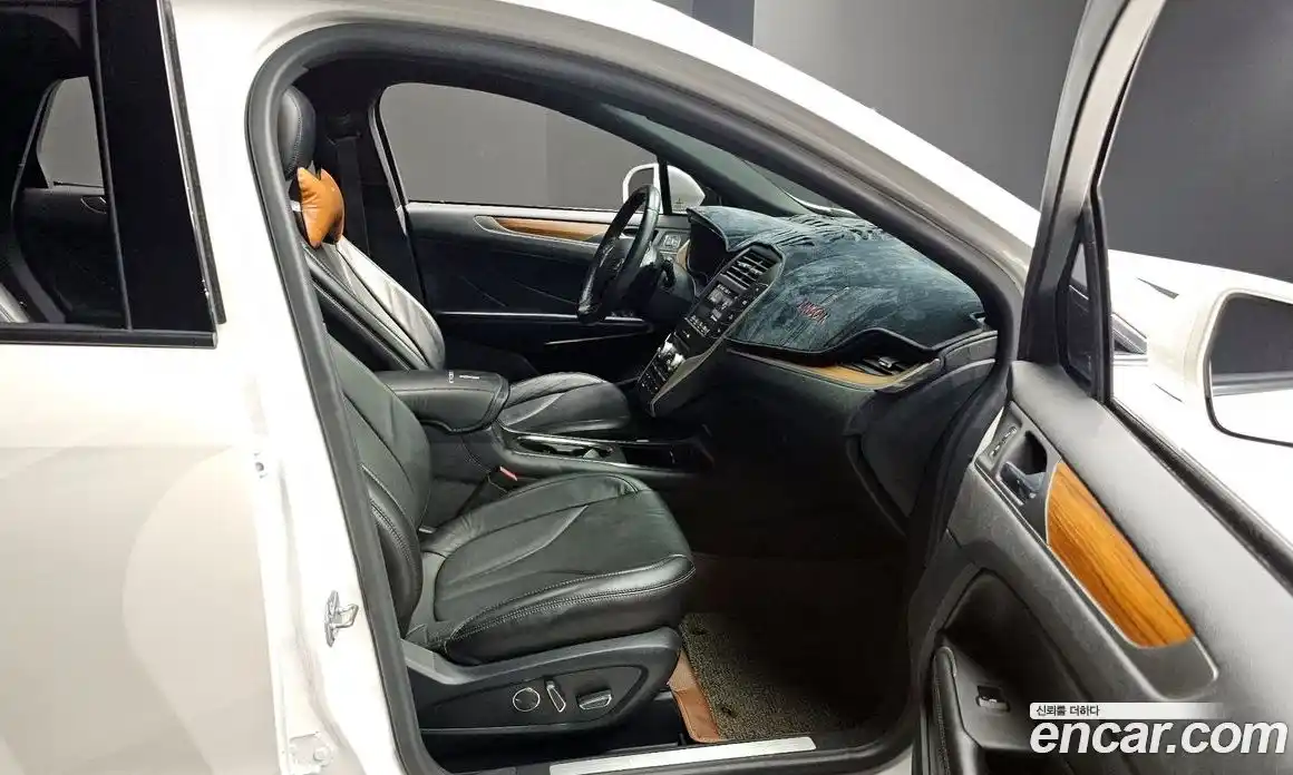 Lincoln MKC 2017 2.0 гидро в Москве № 282534, фото 14