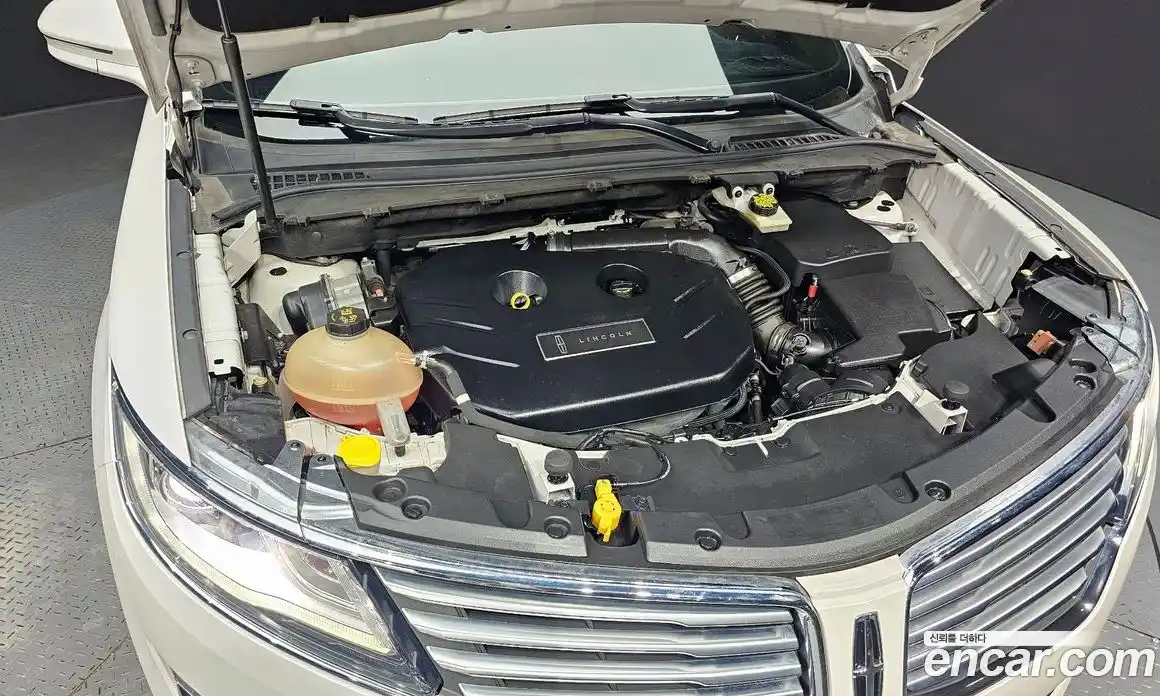 Lincoln MKC 2017 2.0 гидро в Москве № 282534, фото 5