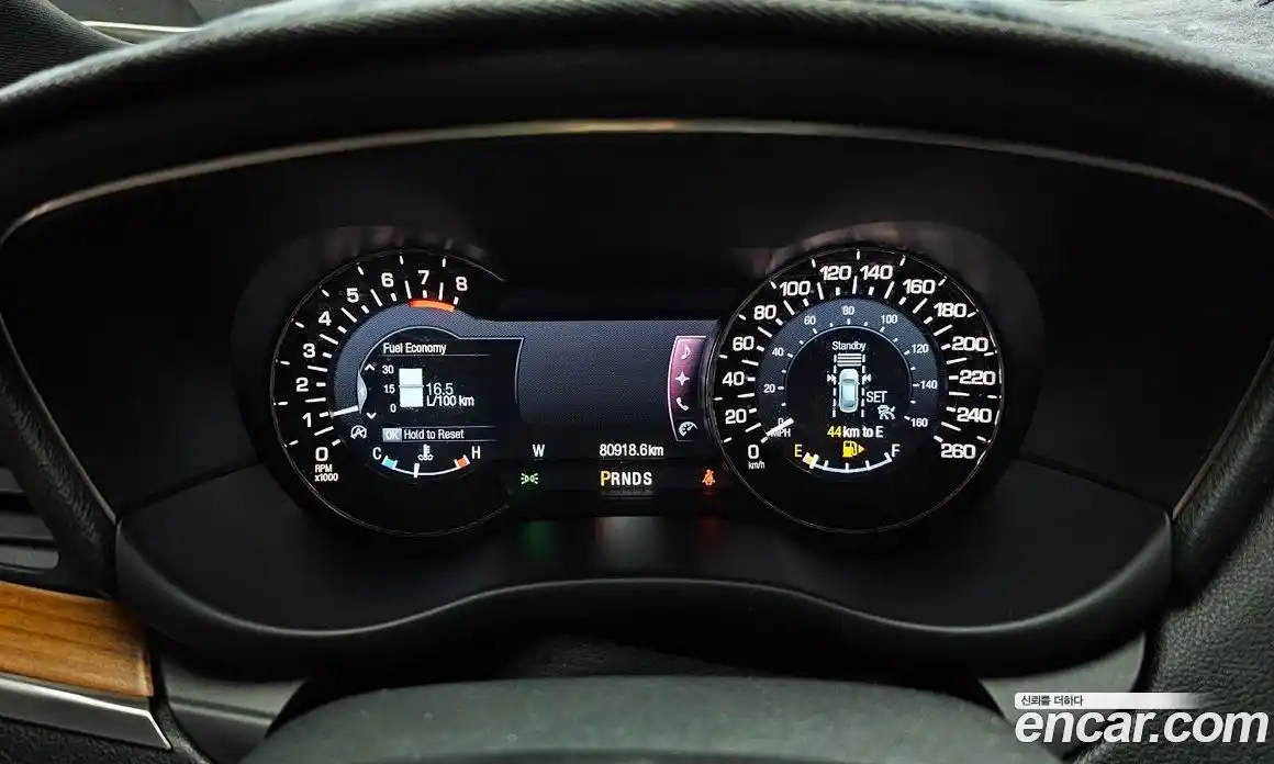 Lincoln MKC 2017 2.0 гидро в Москве № 282534, фото 6