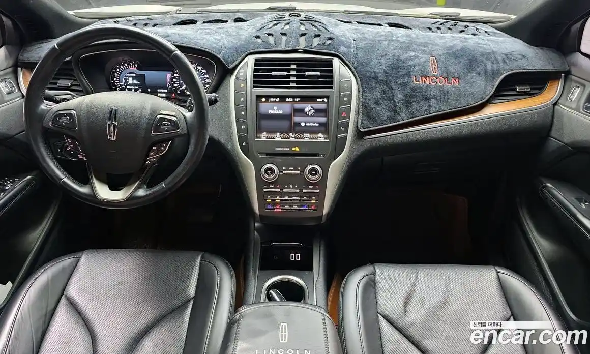 Lincoln MKC 2017 2.0 гидро в Москве № 282534, фото 7