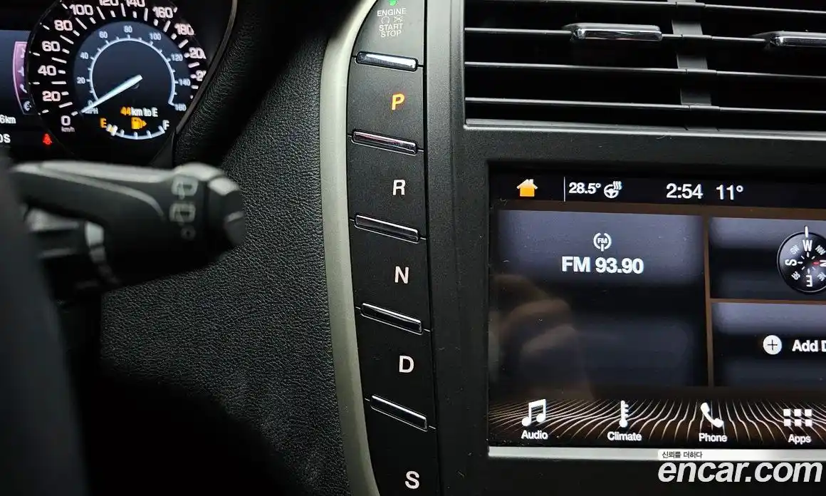 Lincoln MKC 2017 2.0 гидро в Москве № 282534, фото 9