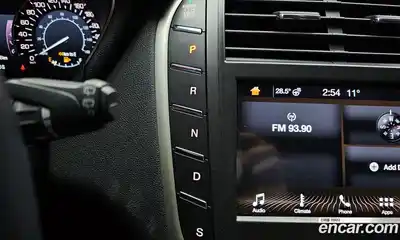 Lincoln MKC 2017 2.0 гидро в Москве № 282534, миниатюра 9