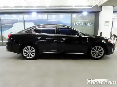 Lincoln MKS 2008 3.7 гидро в Москве № 282686, миниатюра 11