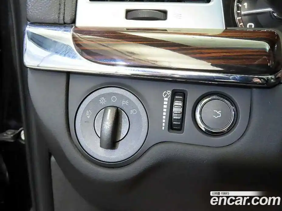 Lincoln MKS 2008 3.7 гидро в Москве № 282686, фото 14