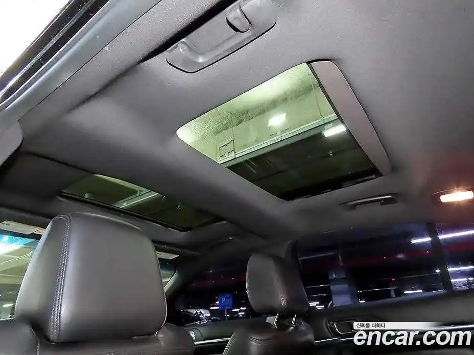 Lincoln MKS 2008 3.7 гидро в Москве № 282686, фото 18