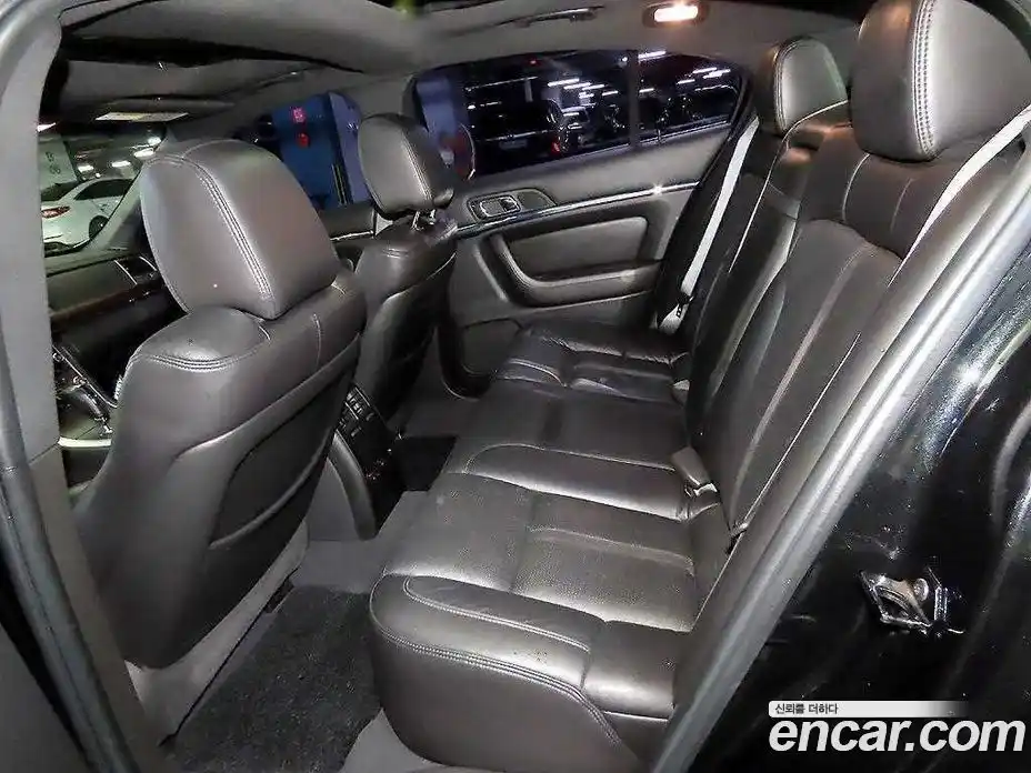 Lincoln MKS 2008 3.7 гидро в Москве № 282686, фото 19