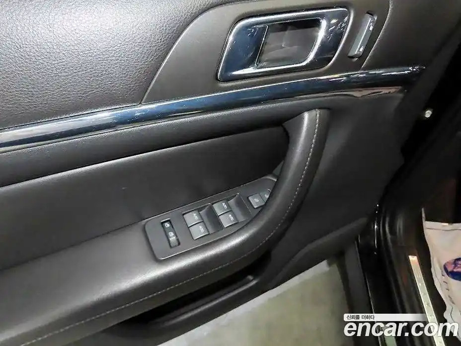 Lincoln MKS 2008 3.7 гидро в Москве № 282686, фото 20