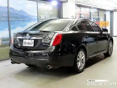 Lincoln MKS 2008 3.7 гидро в Москве № 282686, миниатюра 2