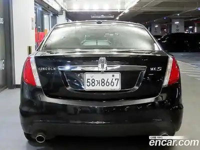 Lincoln MKS 2008 3.7 гидро в Москве № 282686, миниатюра 4