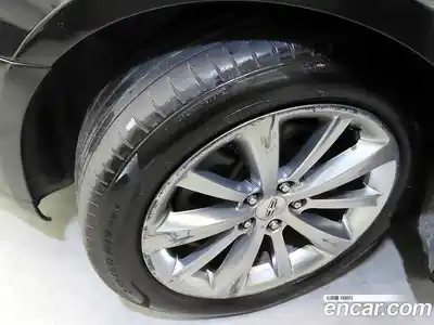 Lincoln MKS 2008 3.7 гидро в Москве № 282686, миниатюра 5