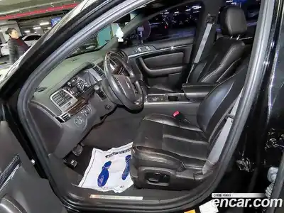 Lincoln MKS 2008 3.7 гидро в Москве № 282686, миниатюра 7