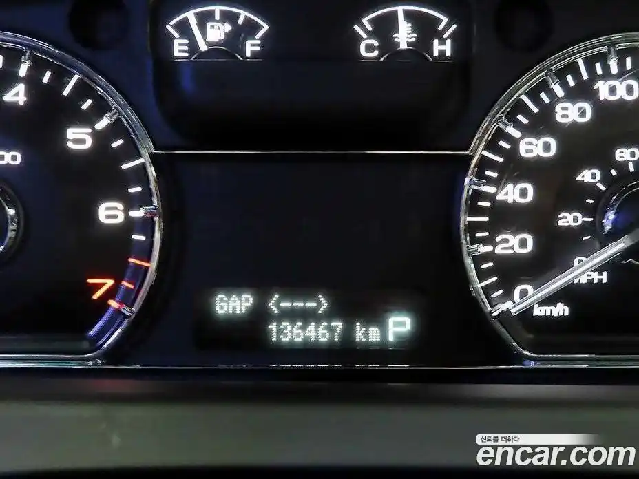 Lincoln MKS 2008 3.7 гидро в Москве № 282686, фото 8