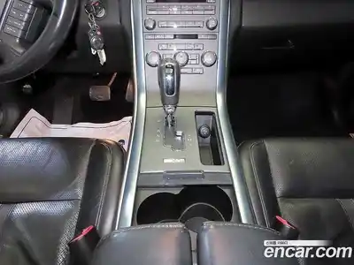 Lincoln MKS 2008 3.7 гидро в Москве № 282686, миниатюра 9